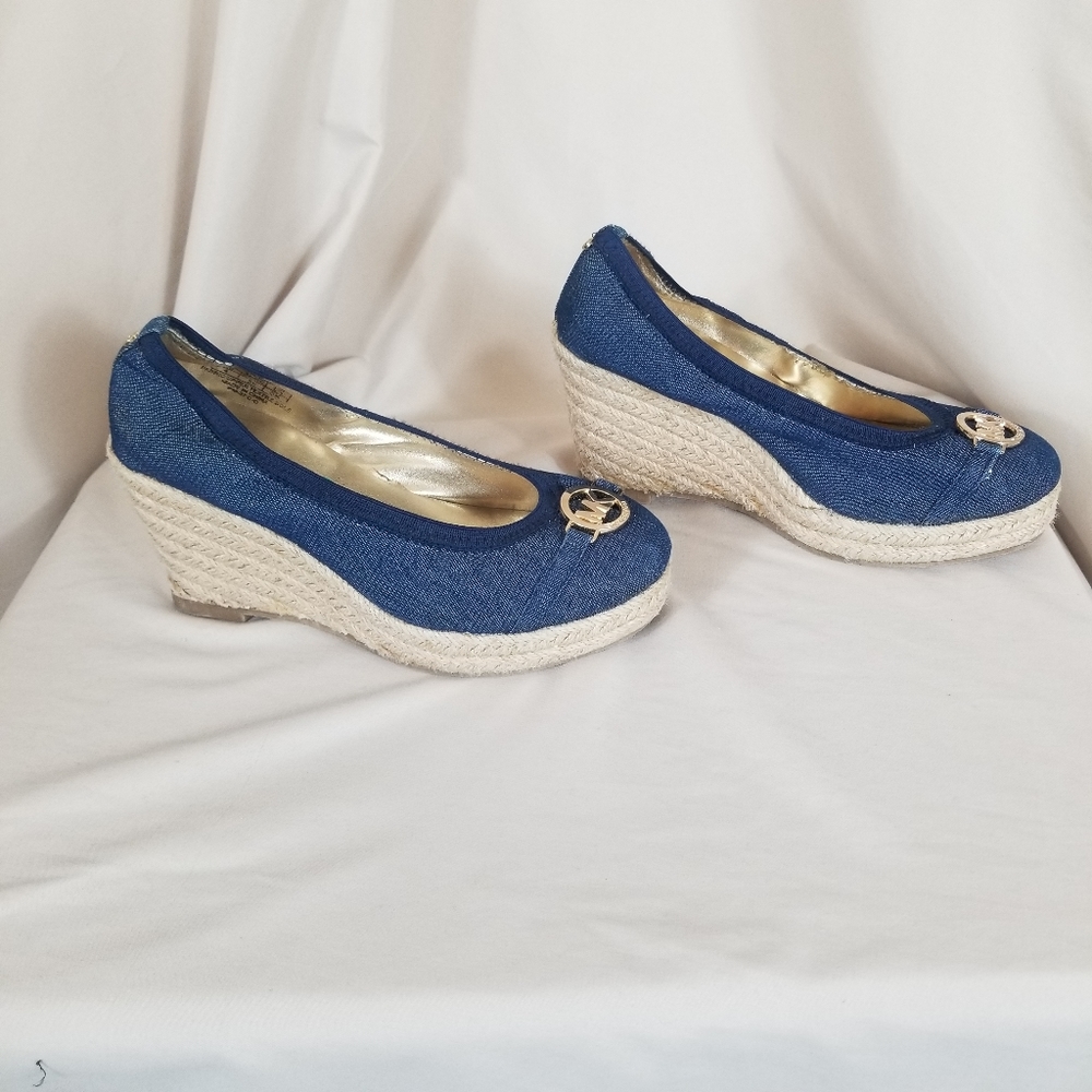 MICHAEL Michael Kors Wedge Espadrilles